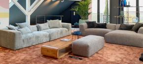 Gutmann Factory AVERSA Hockerbank 