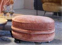 Gutmann Factory CHALET Hocker, rund 