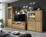 Ideal Möbel Korsika Wohnwand 01 