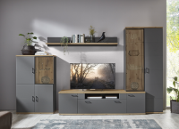 Ideal Möbel Houton Wohnwand 134 
