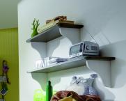 Infanskids Merlin Wandregal, VERSANDKOSTENFREI Länge 90 cm