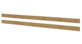 Infanskids hintere Absturzsicherung Laugenfarbig