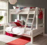 Infanskids Kombi-Etagenbett 