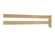 Infanskids halbe Absturzsicherung 122 