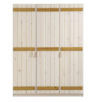 Infanskids Kleiderschrank 804 