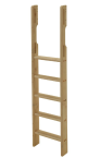 Infanskids Leiter für Hochbett Laugenfarbig