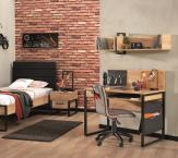 Infantil ALMILA Irony Schreibtisch 2 