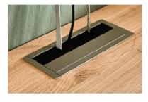 Venjakob Next Level 3000 Kabeldurchlass im Blatt 