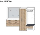 Wittenbreder Roubaix Garderoben-Kombination N04 