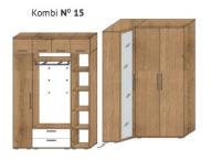 Wittenbreder Roubaix All-in-One Garderoben-Kombination N15 