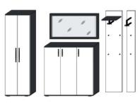 Wittenbreder Roubaix All-in-One Garderoben-Kombination N21 