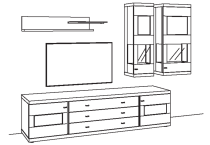 Venjakob Next Level 3000 Kombination NE09 