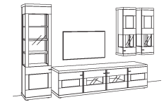 Venjakob Next Level 3000 Kombination NE10 