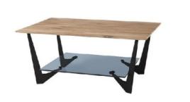 MCA ABP Leon Couchtisch 58729ES7 