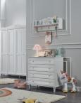Infantil ALMILA Lora Kommode 