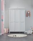Infantil ALMILA Lora Kleiderschrank 