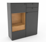 Venjakob Lumea Highboard 7262 