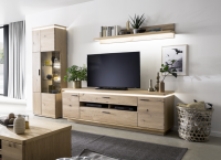 MCA Barcelona Wohnwand 1 