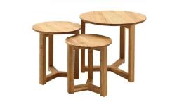 MCA ABP furniture Faye Couchtisch Set 