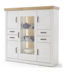 MCA Madrid Highboard MAI1CT05 