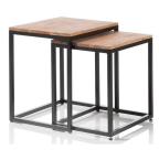 MCA ABP Sakura Couchtisch 2er-Set 58892AS9 