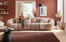 Gutmann Factory EMELIE Megasofa XL 