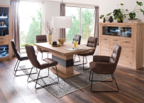 MCA Meran Esstisch MER1QT60 