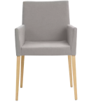 Mobitec Stuhl Slim C0212 festpolster 