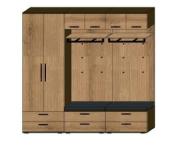 Wittenbreder Roubaix All-in-One Garderoben-Kombination N24 