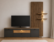 Wohnconcept Evo Wohnkombination Set 1 