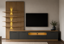 Wohnconcept Evo Wohnkombination Set 12 