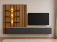Wohnconcept Evo Wohnkombination Set 2 