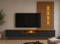 Wohnconcept Evo Wohnkombination Set 4 