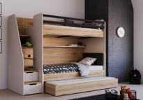 Infantil ALMILA New Options Hochbett 