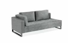 Niehoff Garden Lounge Solvay Sofa rechts 
