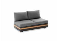 Niehoff Garden Lounge Volano 2-Sitzer Sofa 