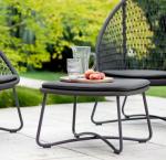 Niehoff Garden Lounge Hocker Kuta G375 