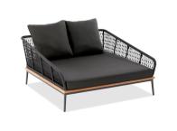 Niehoff Garden Sonnenbett Freeport 