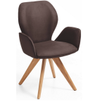 Niehoff Armlehnenstuhl Colorado Trend Line Wildeiche 