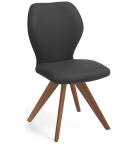 Niehoff Stuhl Colorado Trend Line Gestell Nussbaum 