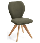 Niehoff Stuhl Colorado Trend Line Gestell Wildeiche 