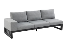 Niehoff Garden Malta 3-Sitzer Sofa 