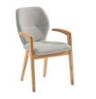 Niehoff Garden Polsterstuhl Lugano 