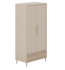 Paidi Eefje Kleiderschrank Tiny 2T1S 