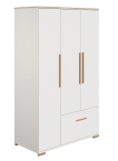 Paidi Enie Kleiderschrank 3T1S 