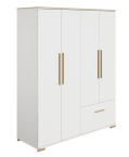 Paidi Enie Kleiderschrank 4T1S 