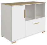 Paidi Enie Kommode offen 