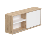 Paidi Wandregal mit Schiebetür 