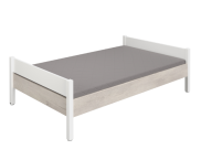 Paidi Kira Liege 90 x 200 cm | Eiche-Nautik-Nachbildung