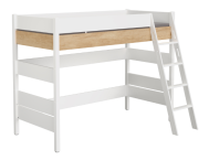 Paidi Kira Spielbett 160 Leiter schräg 